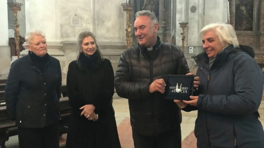 Presentazione alla Stampa della Festa di Santa Lucia