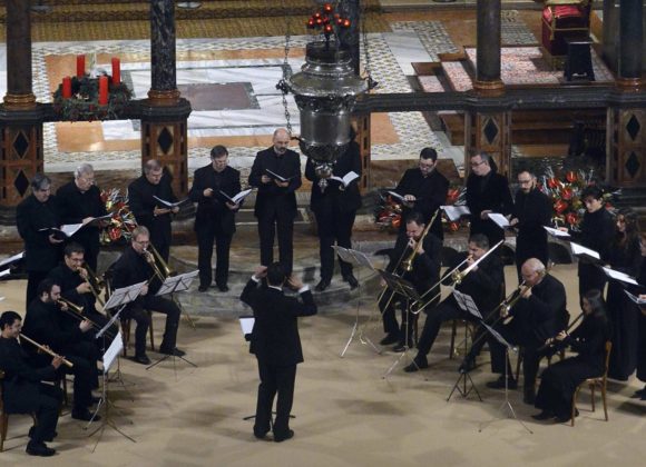 Concerto per Santa Lucia della Cappella Marciana