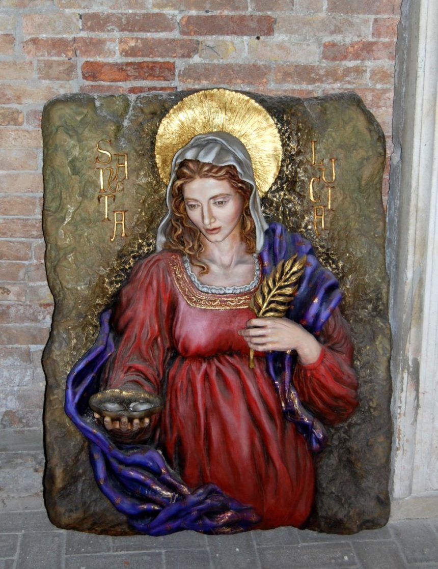 Intercessione di Santa Lucia