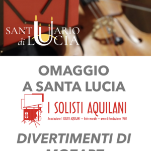 Solisti Aquilani in concerto