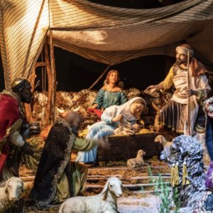 Le Feste al Santuario