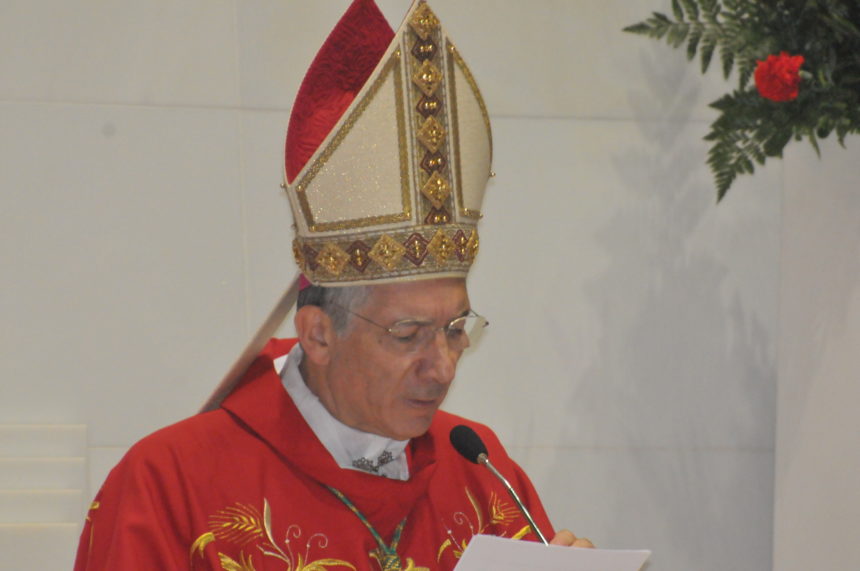 Il Patriarca alla Festa 2019