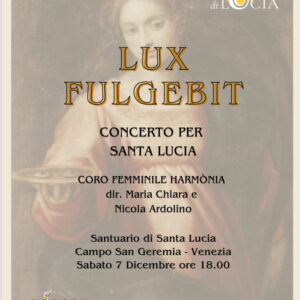 Concerto per Lucia